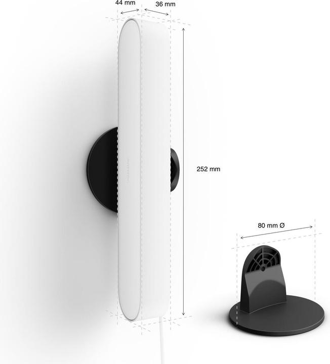 Produktbild Philips Hue Play Erweiterung (530 lm)