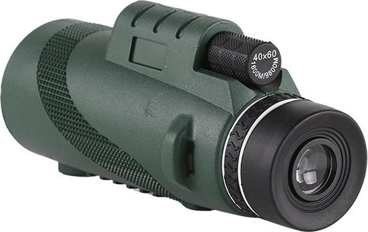 Actual product image König Design Monocular Starscope Telescope 40 X 60 HD Monocular Night Vision With Mobile Tripod