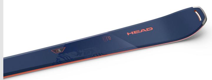 Image du produit Head joie totale (153 cm, Sans reliure)