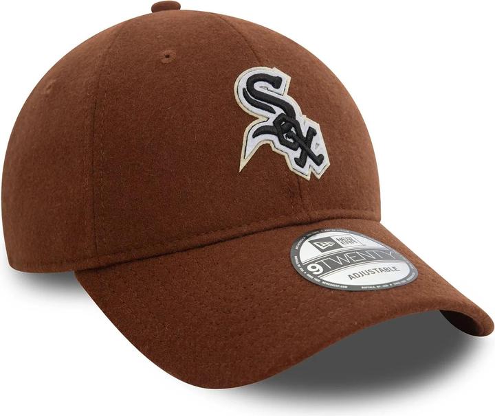 Produktbild New Era baseball kappe chicago white sox mlb melton 9twenty (One Size)