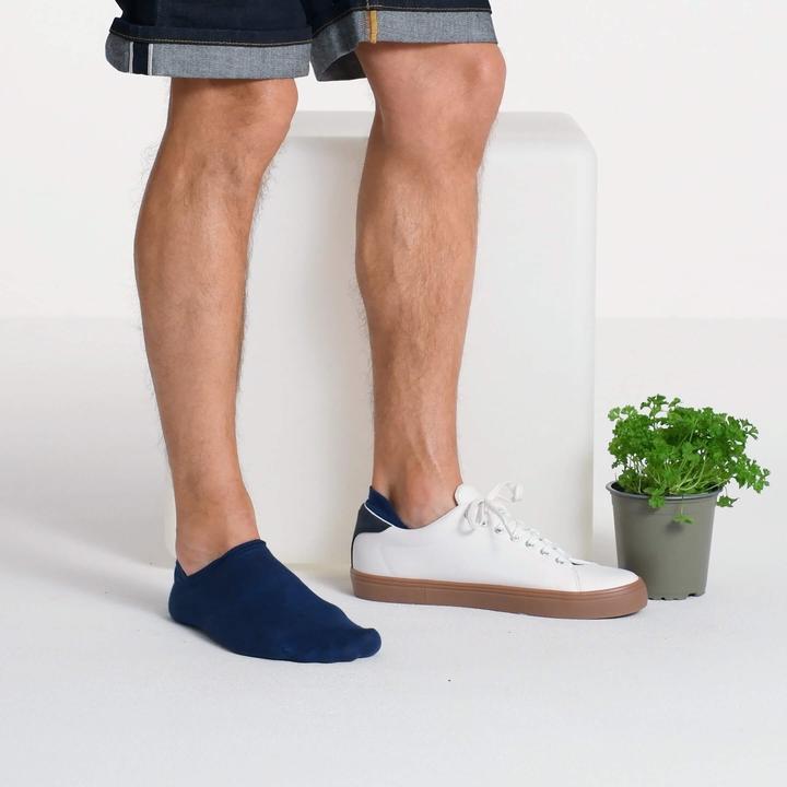 Actual product image Blacksocks Organic Sneaker Socks (Single pack, 35, 36, 37, 38, 39)