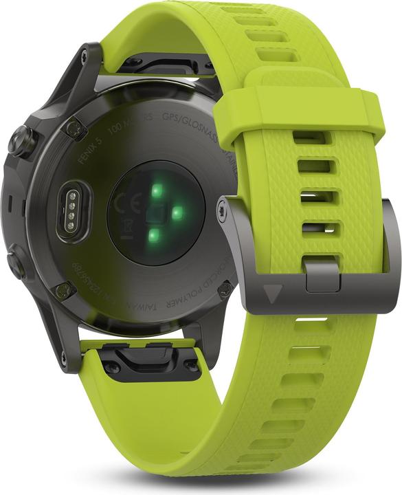 Produktbild Garmin fenix 5 (47 mm)