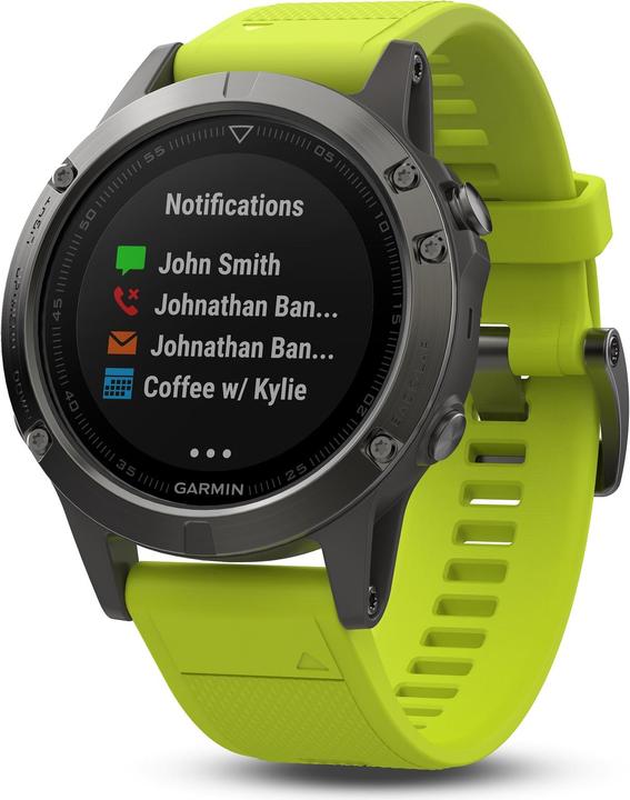 Produktbild Garmin fenix 5 (47 mm)