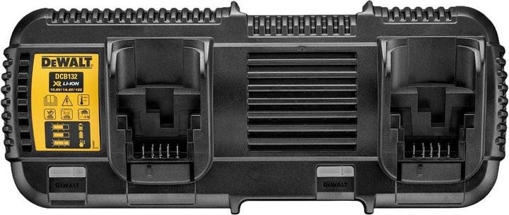 Produktbild DeWalt Doppelladegerät (10.8 V)