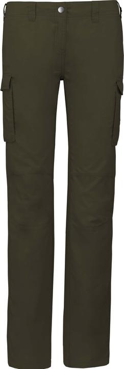 Produktbild Kariban Leichte Damen-Mehrfachtaschenhose (46)