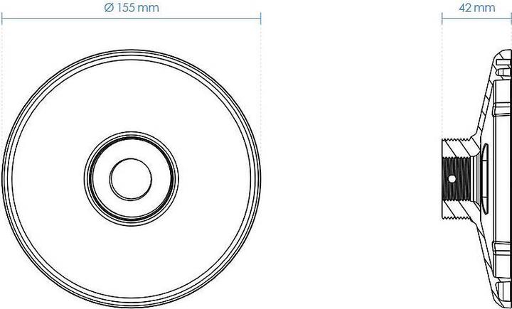 Actual product image Vivotek Camera Mounting Accessories (Mounting kit)