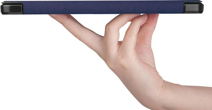 Actual product image Cazy Premium Smart Case Compatible with Samsung Galaxy Tab S7 - Protective case cover with pen holder - (Galaxy Tab S7)
