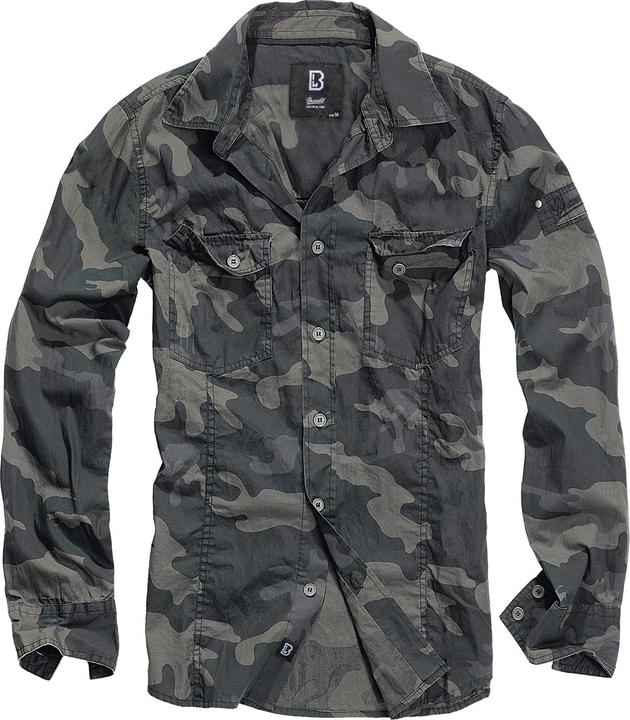 Brandit Slim Worker Shirt