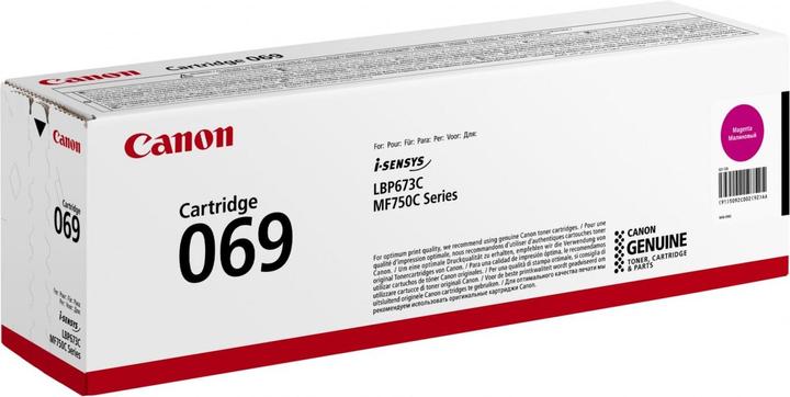 Produktbild Canon 069M (M)