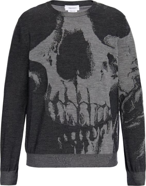 Produktbild Alexander McQueen Maglie Grigio (L)
