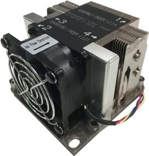 Produktbild Supermicro 2u Active Cpu Heat Sink (64 mm)