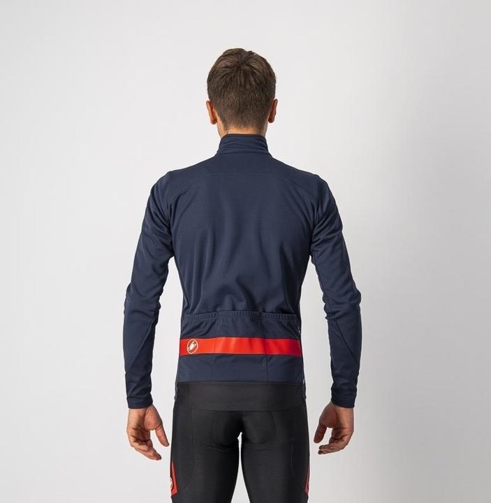 Actual product image Castelli Raddoppia 3 Jacket (XXL)