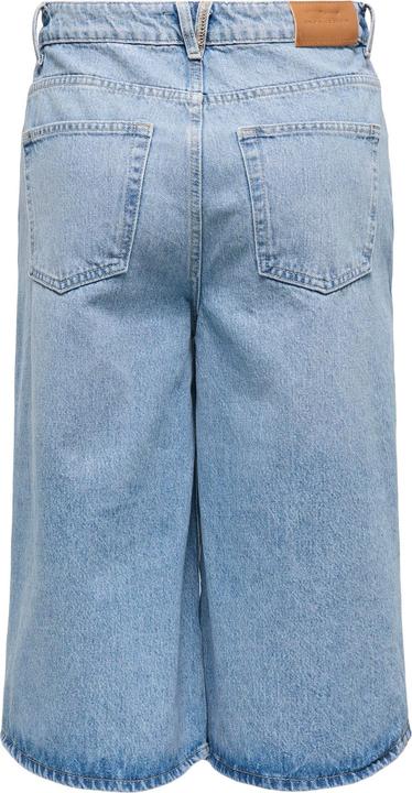 Produktbild Only Locker geschnitten Hohe Taille Shorts Jeans-Shorts (L)
