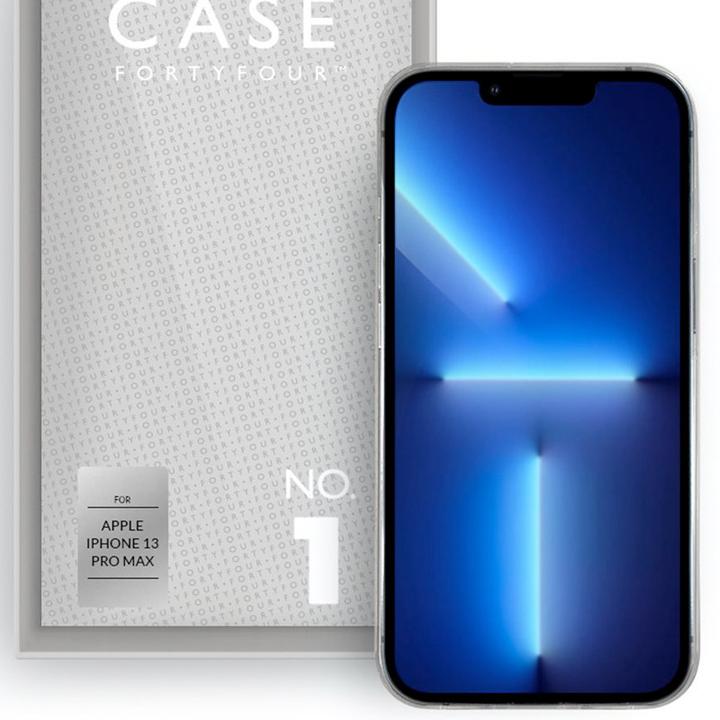 Produktbild Case FortyFour No.1 (Apple iPhone 13 Pro Max)
