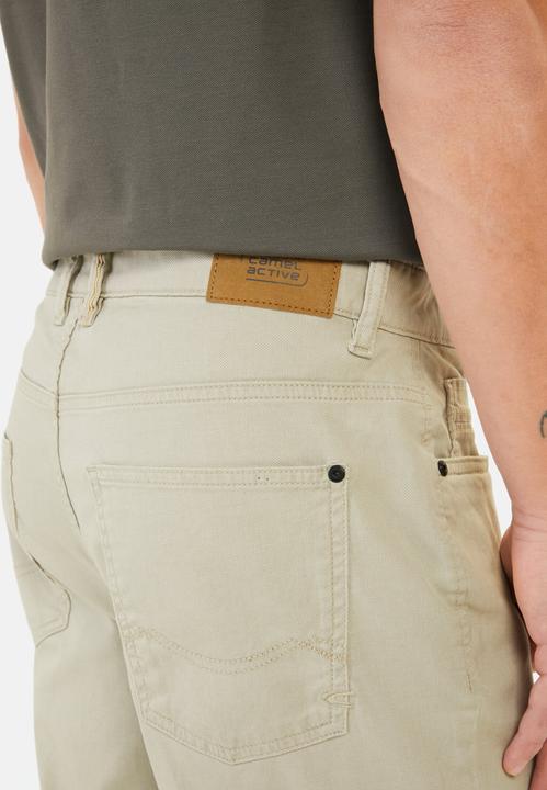 Actual product image Camel Active Relaxed Fit 5-Pocket Hose (35)