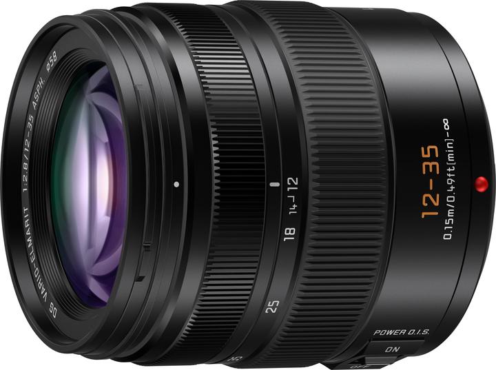 Actual product image Panasonic Leica DG 12-35mm F2.8 OIS (Micro Four Thirds, Micro Four Thirds)