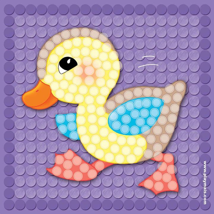 Image du produit PlayMais Mosaïque de maïs petits amis à jouer