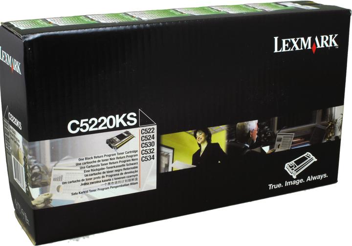 Produktbild Lexmark C5220ks (BK)