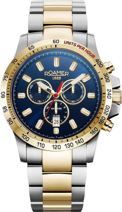 Roamer 861837 47 45 20 Rimini (Chronograph)