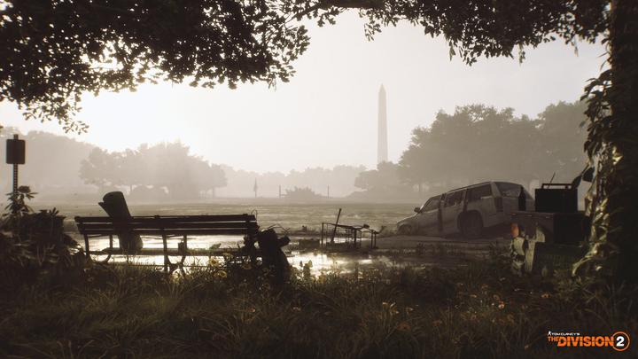 Actual product image Ubisoft The Division 2 (Xbox One S, EN)