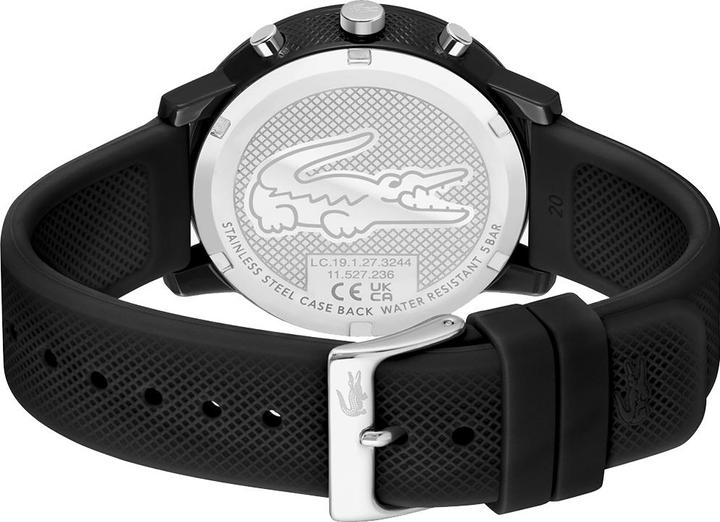 Produktbild Lacoste 12.12 Chrono (Chronograph, 43 mm)