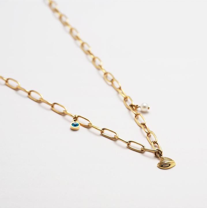 Actual product image Esprit Kette Ocean (Stainless steel, 50 cm)