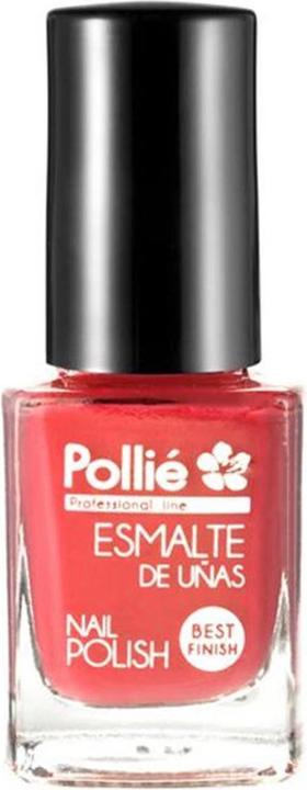 Pollie Coral Nagellack 1un (Farblack)