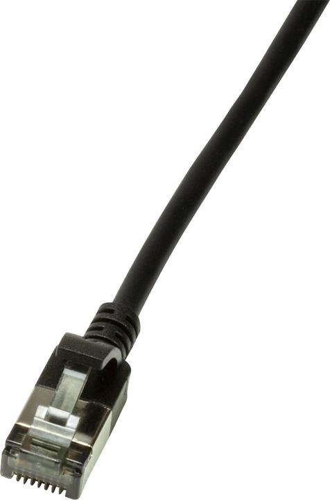 Actual product image LogiLink Network cable (STP, CAT6a, 2 m)