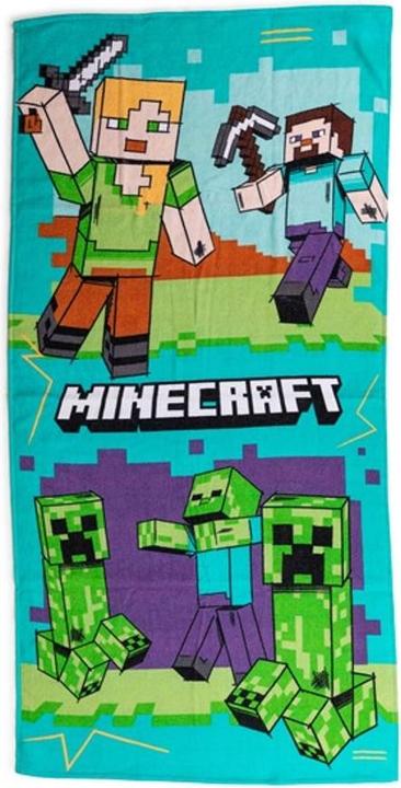 Immagine prodotto Minecraft Spada Cotone Asciugamano