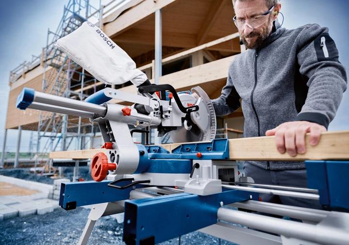 Actual product image Bosch Professional GCM 18V-254 D
