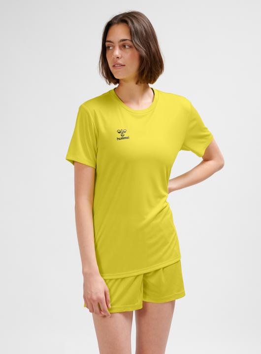 Immagine prodotto hummel maglietta hmlessential p/e donna (XXL)