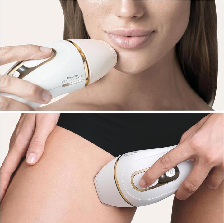 Actual product image Braun Silk-expert Pro 5