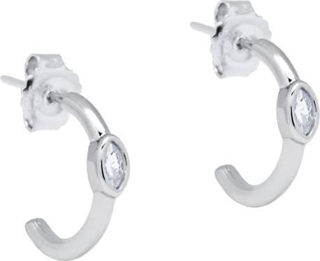 Produktbild Candy Creolen Faia, 925 Sterling Silber (925er Sterlingsilber, 925 Sterling Silber)