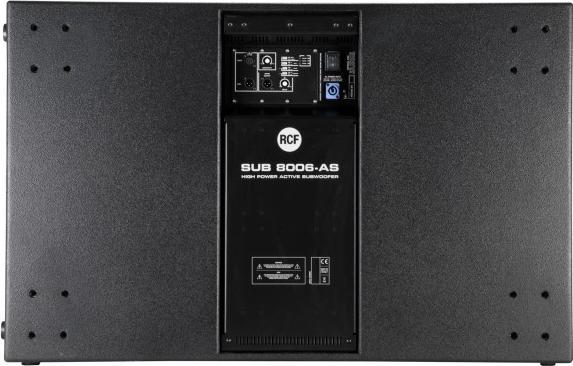 Actual product image RCF SUB 8006-AS (5000 W)