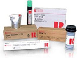 Actual product image RICOH 884947 (Y)
