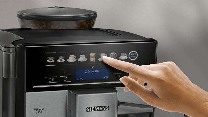 Produktbild Siemens EQ.6 Plus S800, TE658509DE