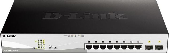 Produktbild D-Link DGS-1210 (10 Ports)