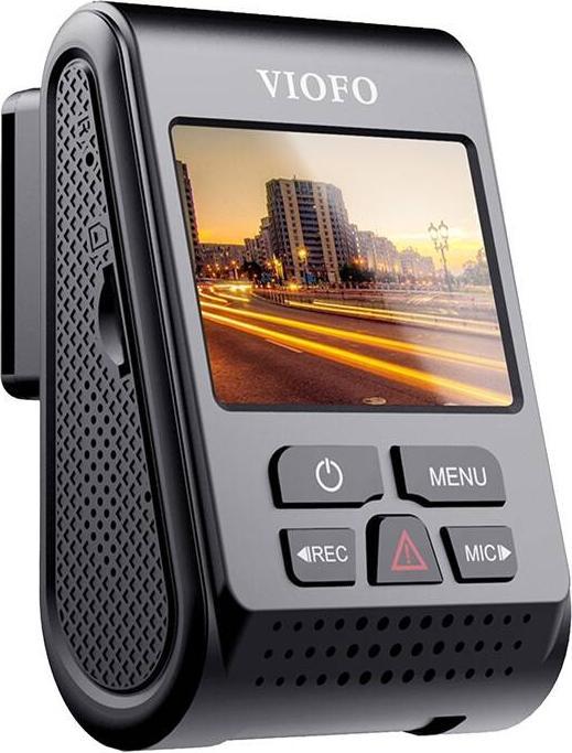 Actual product image Viofo A119 V3 Dashcam Black (Accelerometer, 2K)