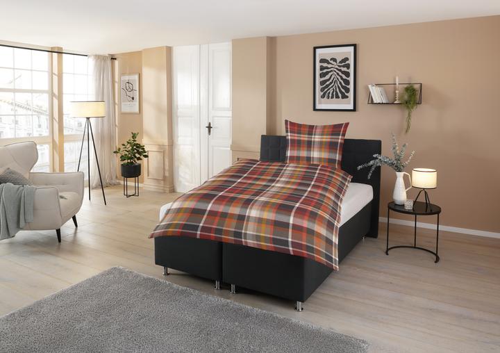 Produktbild Casatex Silan (Bettwäsche Set, 200 x 220 cm, 80 x 80 cm)