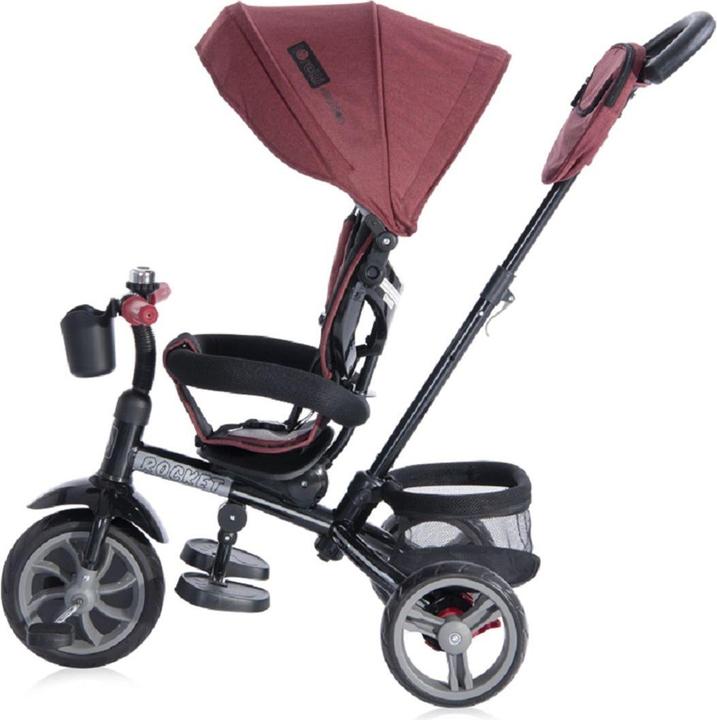 Actual product image Lorelli Tricycle, wheel Rocket 4 in 1