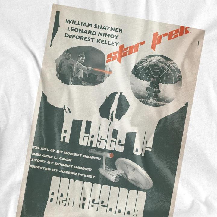 Produktbild The Original Series Episode 23 TShirt (4XL)
