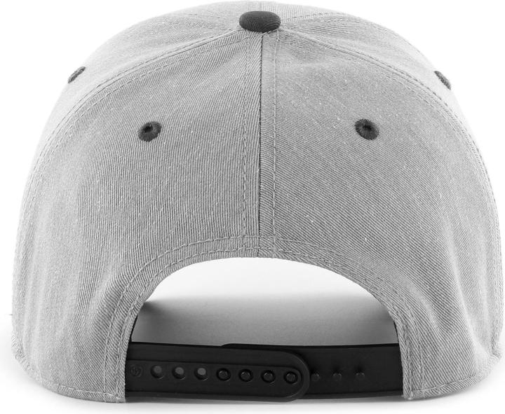 Produktbild 47 Brand Adjustable Cap - MAULDEN New York Yankees grau