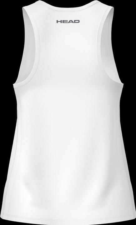 Immagine prodotto Head Club 25 Tech T-Shirt Mädchen Weiss (164)