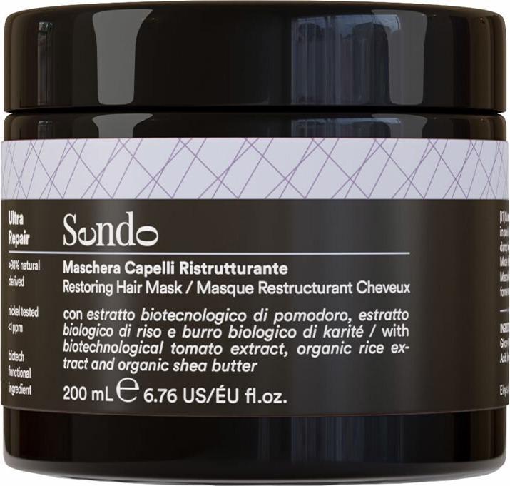 Sendo Ultra Repair Restoring Mask 200ml (200 ml)