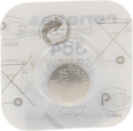 Actual product image Renata Watch 384 (10 pcs.)