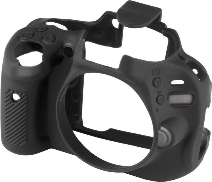 Image du produit easyCover Protection du boîtier pour Nikon D5100 (Manchon, D5100)