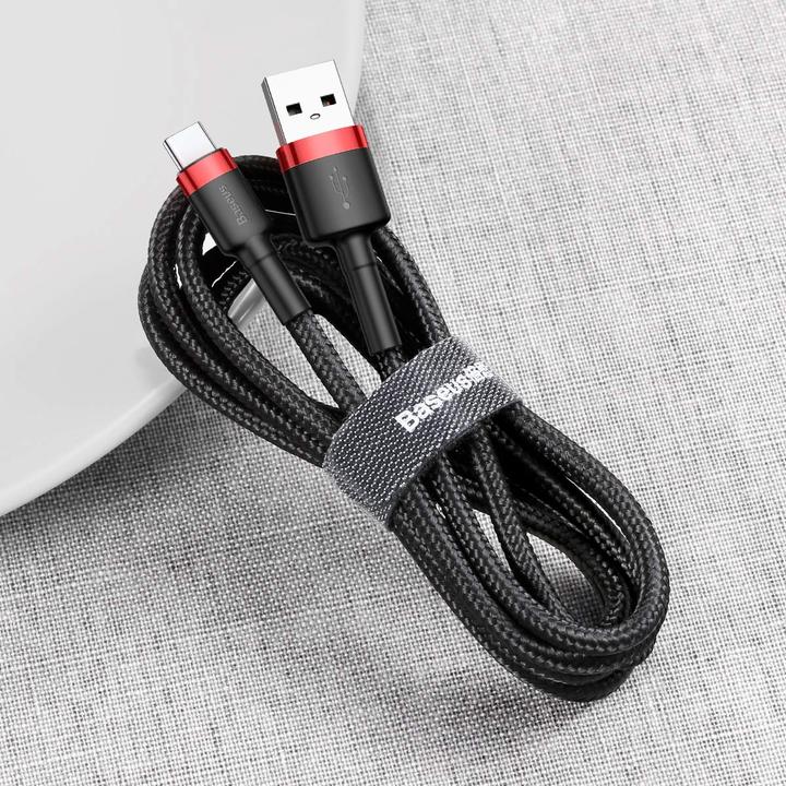 Image du produit Baseus Série Cafule (2 m, USB 2.0)