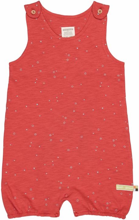 Produktbild loud + proud Spieler Slub Jersey mit Druck (80)