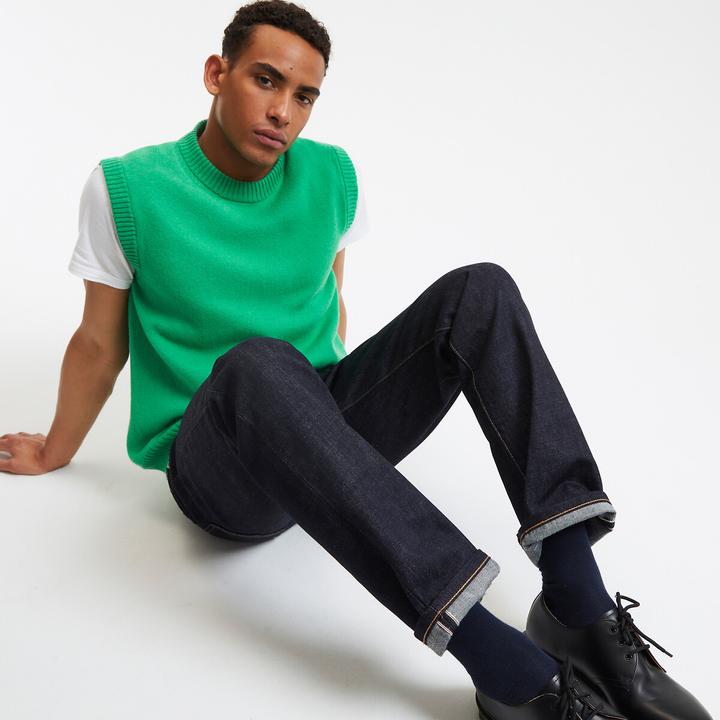 Produktbild La Redoute Collections Pullover aus Wolle/Kaschmir (XXL)