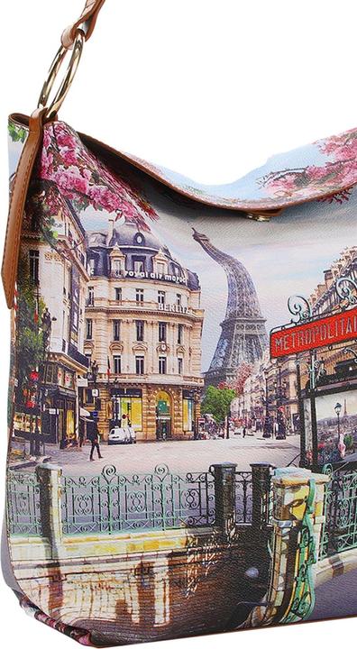 Produktbild Ynot? Yesbag Schultertasche 34 cm